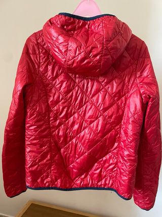 Giacca trapuntata Abercrombie & Fitch donna