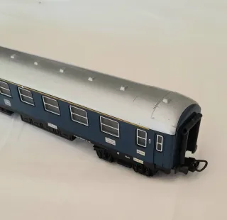 Lima Carrozza 1ª Classe DB - Vintage anni '60/'70