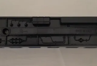 Lima Carrozza 1ª Classe DB - Vintage anni '60/'70