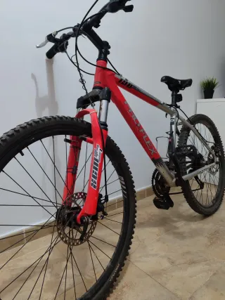 Bicicleta de Montaña PRO FLEX