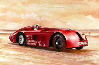 Slot Classic CJ-50 Sunbeam 1000 HP RTR