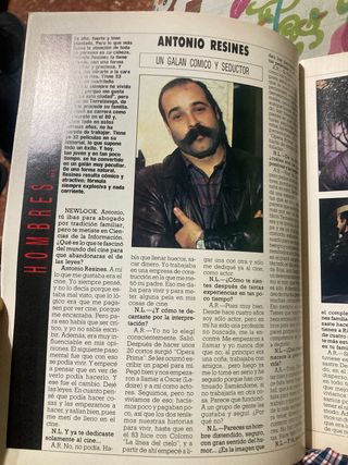 Revista New Look Sabrina Salerno Nº 26