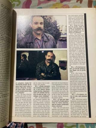 Revista New Look Sabrina Salerno Nº 26