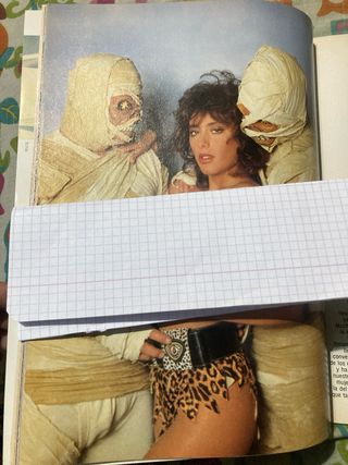 Revista New Look Sabrina Salerno Nº 26