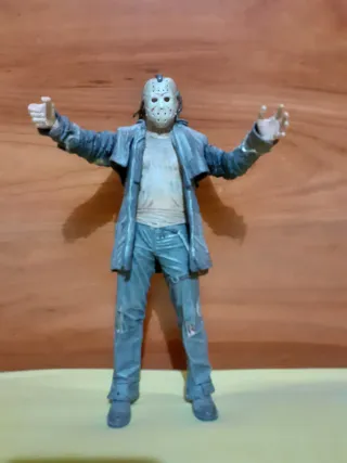 Figura de acción Jason Voorhees