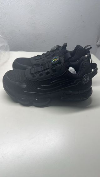 Zapatillas deportivas negras