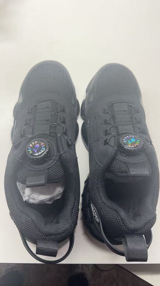 Zapatillas deportivas negras