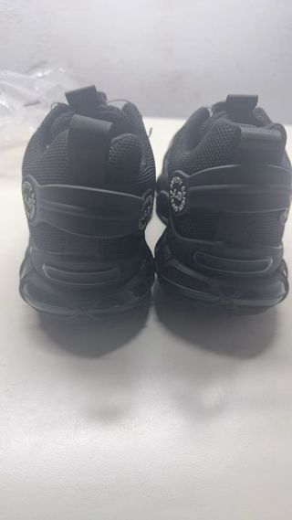 Zapatillas deportivas negras