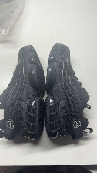 Zapatillas deportivas negras