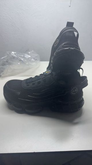 Zapatillas deportivas negras