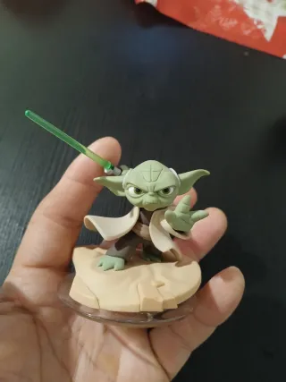 Disney Infinity Figura Yoda