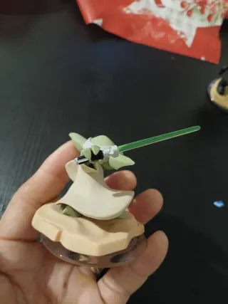 Disney Infinity Figura Yoda