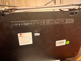 HP EliteBook 1030 G1 Plata