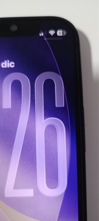 iPhone 12 mini + 3 fundas y tarjetero