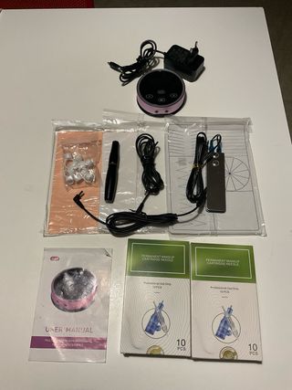 Macchina Tatuaggio PMU GMF P30 Rosa