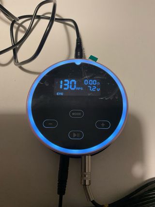 Macchina Tatuaggio PMU GMF P30 Rosa