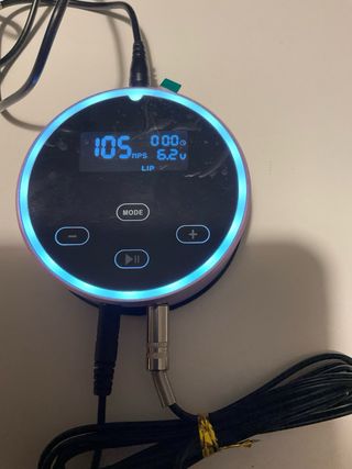 Macchina Tatuaggio PMU GMF P30 Rosa