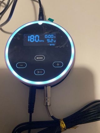 Macchina Tatuaggio PMU GMF P30 Rosa