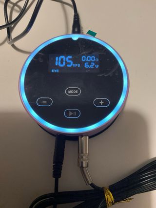 Macchina Tatuaggio PMU GMF P30 Rosa