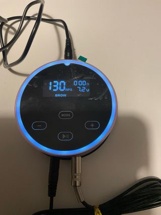 Macchina Tatuaggio PMU GMF P30 Rosa