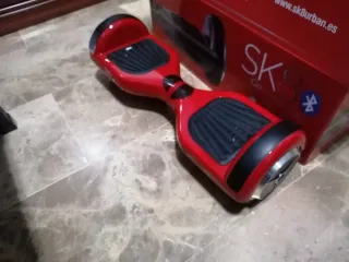 Hoverboard Rojo SK8