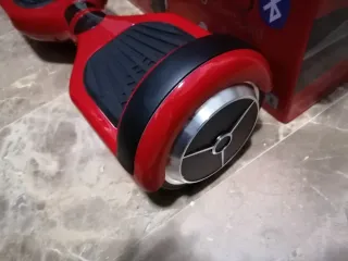 Hoverboard Rojo SK8