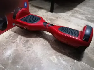 Hoverboard Rojo SK8