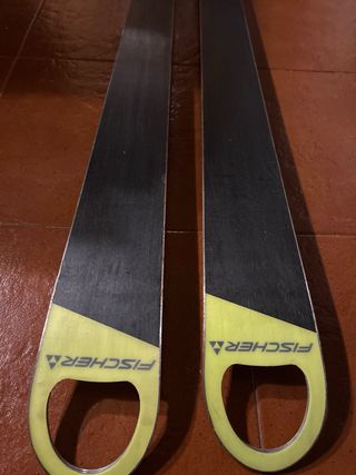 Esquís Fischer Worldcup 186 rc4