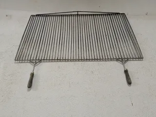 Parrilla Barbacoa Grande Reforzada