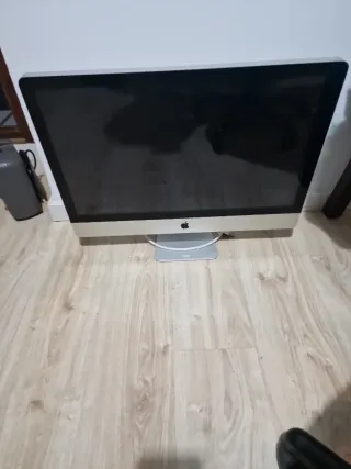 Apple iMac Plata sin usar