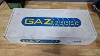 Amortiguadores GAZ GHA Renault Super 5 GT Turbo