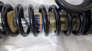 Amortiguadores GAZ GHA Renault Super 5 GT Turbo