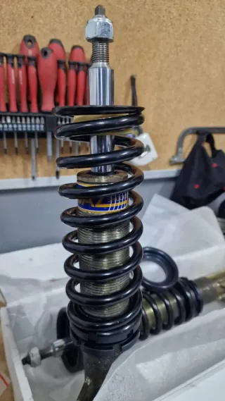 Amortiguadores GAZ GHA Renault Super 5 GT Turbo