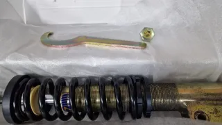 Amortiguadores GAZ GHA Renault Super 5 GT Turbo