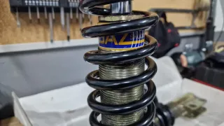 Amortiguadores GAZ GHA Renault Super 5 GT Turbo