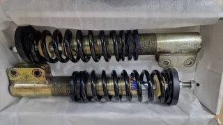 Amortiguadores GAZ GHA Renault Super 5 GT Turbo