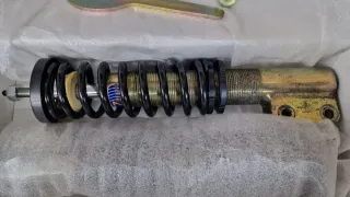 Amortiguadores GAZ GHA Renault Super 5 GT Turbo