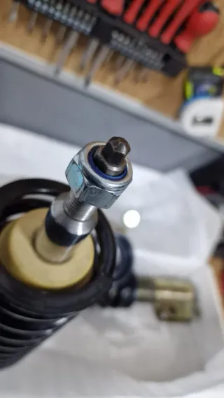 Amortiguadores GAZ GHA Renault Super 5 GT Turbo