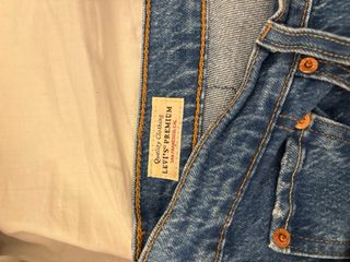 Pantalones vaqueros Levi's azules 501