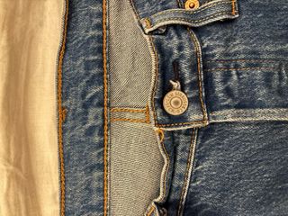 Pantalones vaqueros Levi's azules 501