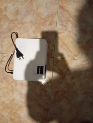 Proyector Phoenix Blanco y Gris Urge venta.