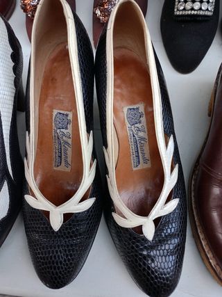 Zapatos de tacón A. Miranda