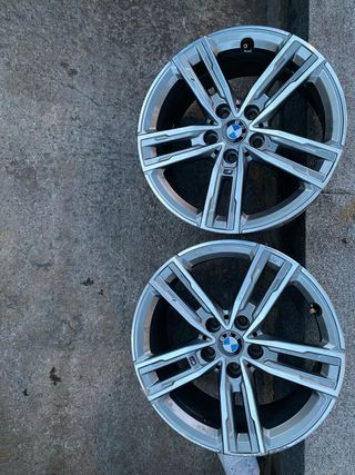 Llantas BMW M Sport 17 (Pack 4)