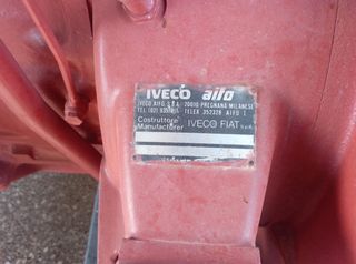 Grupo electrógeno 200 kVA.