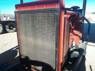 Grupo electrógeno 200 kVA.