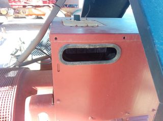 Grupo electrógeno 200 kVA.