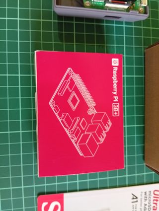 Raspberry Pi 3B+ Kit