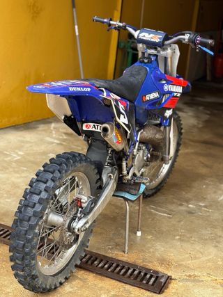 Yamaha YZ 125