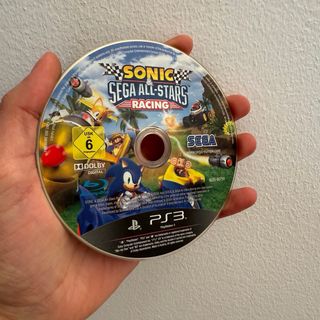 Sonic & Sega All-Stars Racing PS3