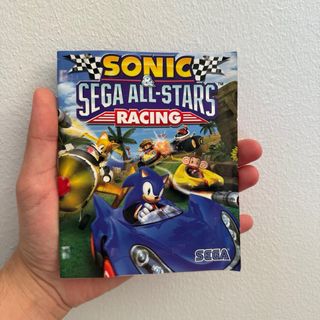 Sonic & Sega All-Stars Racing PS3
